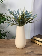 Ваза «Банни», 24.5×11 см, d=7.5 см, керамика, белая - фото 48190530 Ваза «Банни», 24.5×11 см, d=7.5 см, керамика, белая - фото 48190530