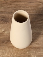 Ваза «Банни», 24.5×11 см, d=7.5 см, керамика, белая - фото 48190532 Ваза «Банни», 24.5×11 см, d=7.5 см, керамика, белая - фото 48190532