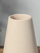 Ваза керамика настольная "Банни" h=20х10 d=6,5 см, белый - фото 809051202