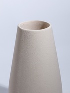 Ваза керамика настольная "Банни" h=20х10 d=6,5 см, белый - фото 809051206