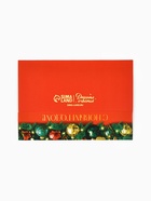 Коробка под 3 конфеты с ячейками «Ёлочные шары», 13,3 × 3,3 × 5,8 см (5 шт) - фото 809160362