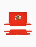 Коробка подарочная сборная «Новый год 2026: Карусель из лошадей», 20×2×12 см - Фото 10