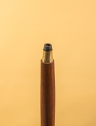 Трость с компасом, 93 см, латунь, дерево - Фото 3