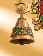 Сувенир подвеска "Ганеша" латунь 18,5х11 см 10680413 - фото 16807382