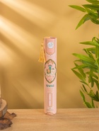 Благовония в тубусе «Роза», 30 штук с деревянной подставкой - Фото 1