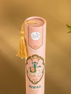 Благовония в тубусе «Роза», 30 штук с деревянной подставкой - Фото 4