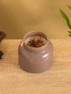 Свеча с травами в банке Earthy collection Frankincense, 200 г, соевый воск 10701823 - фото 16779366