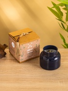 Свеча с травами в банке Earthy collection Palo Santo&Sweet grass, 200 г, соевый воск 10701824 - фото 16779372