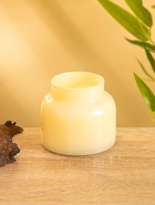 Свеча с травами в банке Earthy collection "Sacred Garden" 200 гр, соевый воск - фото 16048528