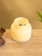 Свеча с травами в банке Earthy collection Sacred Garden 200 г, соевый воск 10701825 - фото 16779374