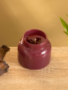 Свеча с травами в банке Earthy collection Midnight rose, 200 г, соевый воск 10701826 - фото 16779378