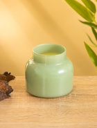 Свеча с травами в банке Earthy collection "Sage&Rosemary" 200 гр, шалфей розмарин - фото 16048536