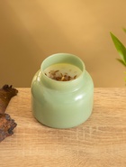 Свеча с травами в банке Earthy collection Sage&Rosemary, 200 г, шалфей розмарин 10701827 - фото 16779382