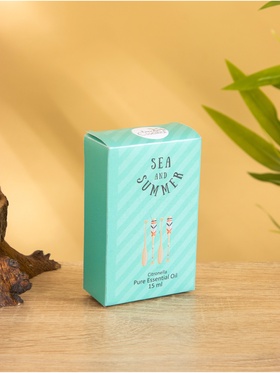 Аромамасло Citronella, 15 мл, цитронелла (комплект 2 шт)