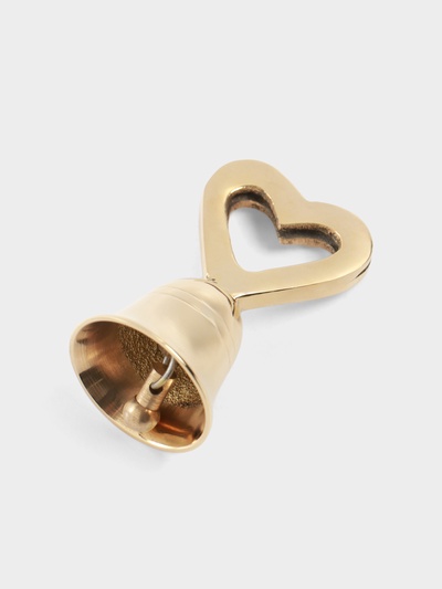 Колокольчик «Сердце», 4.5×4×7.5 см