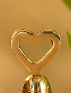 Колокольчик «Сердце», 4.5×4×7.5 см - фото 51697654