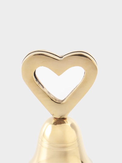 Колокольчик «Сердце», 4.5×4×7.5 см