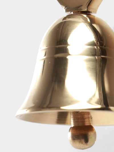 Колокольчик «Сердце», 4.5×4×7.5 см