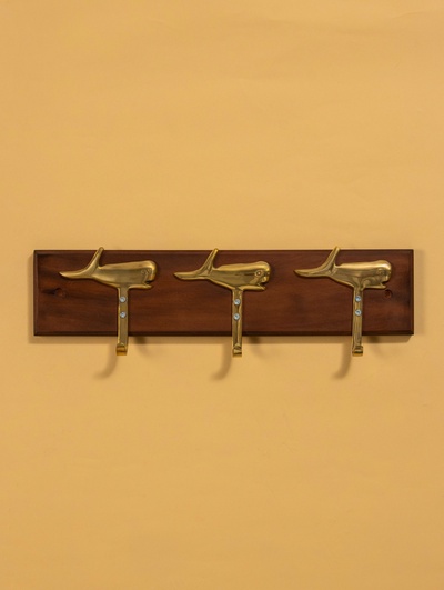 Крючки «Кашалоты», 42.5×12 см