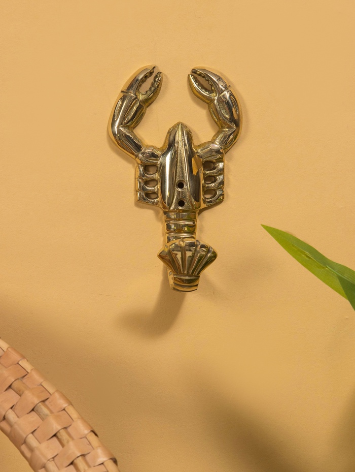 Крючок «Омар», 14×8 см - Фото 1