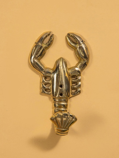 Крючок «Омар», 14×8 см