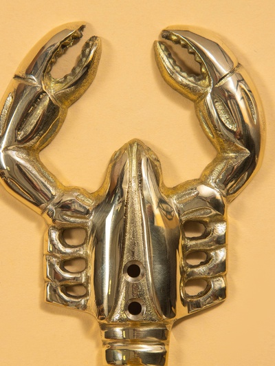 Крючок «Омар», 14×8 см
