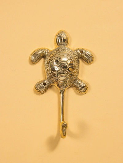 Крючок «Черепаха», 14×8 см