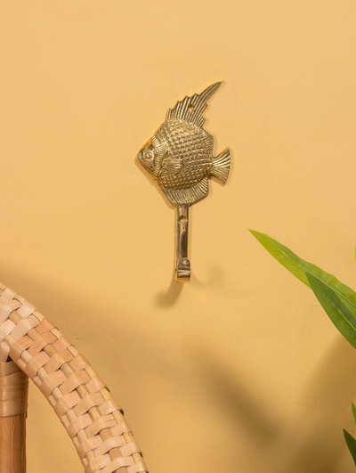 Крючок «Камбала», 15×7 см