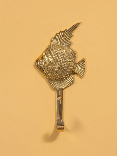 Крючок «Камбала», 15×7 см