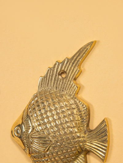 Крючок «Камбала», 15×7 см