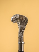 Трость сувенирная «Кобра», 99×7 см - Фото 3