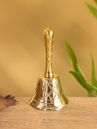 Колокольчик «Еловый лес», 5.8×5.8×11.5 см