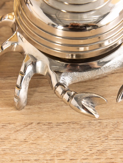 Звонок настольный «Крабик», 15×14×11 см