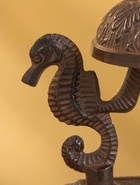 Звонок настольный "Морские коньки" 17х9х16 см 10712504 - фото 16807408