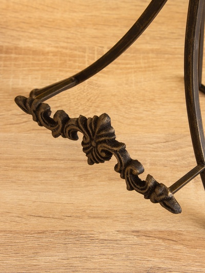 Мольберт мини «Литьё», 20×21 см