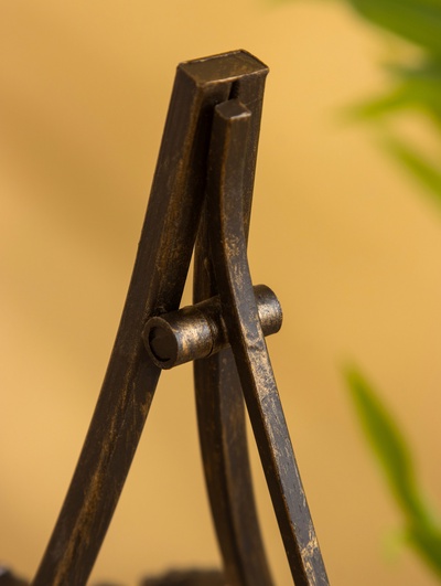 Мольберт мини «Литьё», 20×21 см