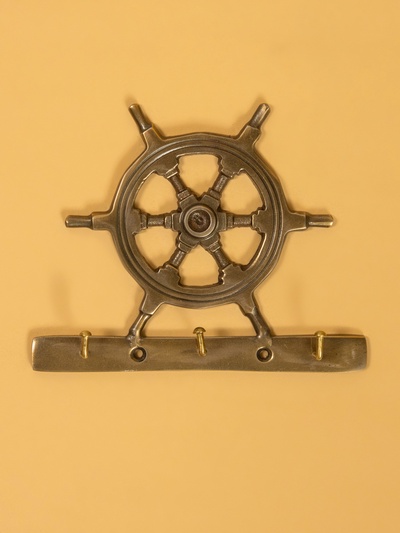 Крючки «Штурвал», 12.8×16 см