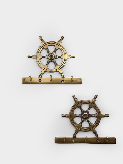 Крючки «Штурвал», 12.8×16 см