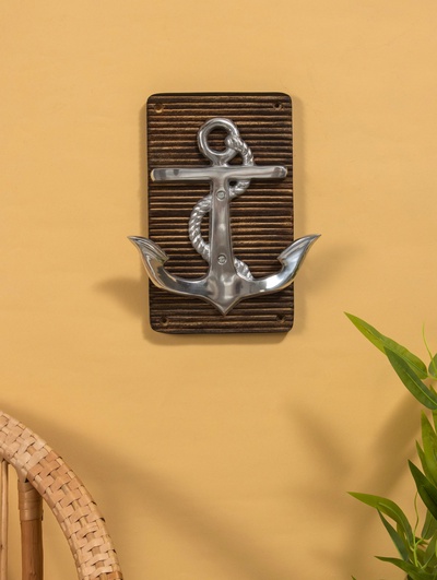 Крючки «Якорь», 19×25 см