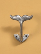 Крючок «Китовый хвост», 12×9 см 10712523 - фото 319888229