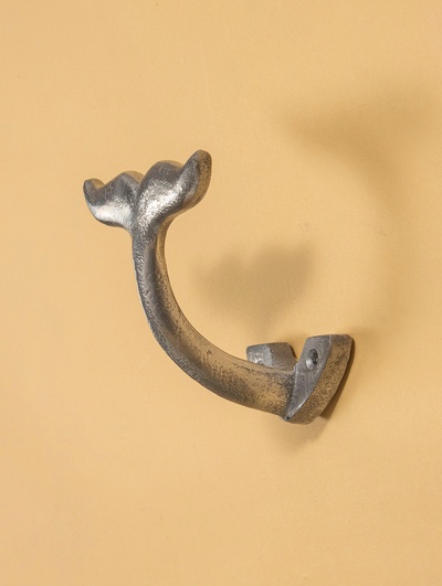 Крючок «Китовый хвост», 12×9 см