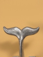 Крючок «Китовый хвост», 12×9 см 10712523 - фото 319888232