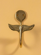 Крючок «Китовый хвост», 8×12 см 10712524 - фото 319909145