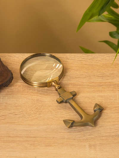 Лупа «Якорь», 7×19 см