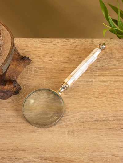 Лупа «Ракушка», 7×22 см