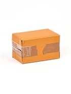 Подсвечник «Оленёнок», 10×10×17 см, алюминий, серебряный - фото 60864540