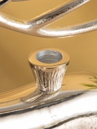 Подсвечник «Олень», 26.5×8.5×34.5 см, алюминий - Фото 6