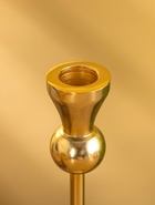 Подсвечник «Ферзь», 5×5×25 см, алюминий 10775604 - фото 16807473
