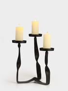 Подсвечник "Пьедестал" 24х25х36 см, алюминий - фото 809640623