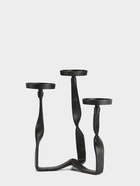 Подсвечник "Пьедестал" 24х25х36 см, алюминий - фото 809640624